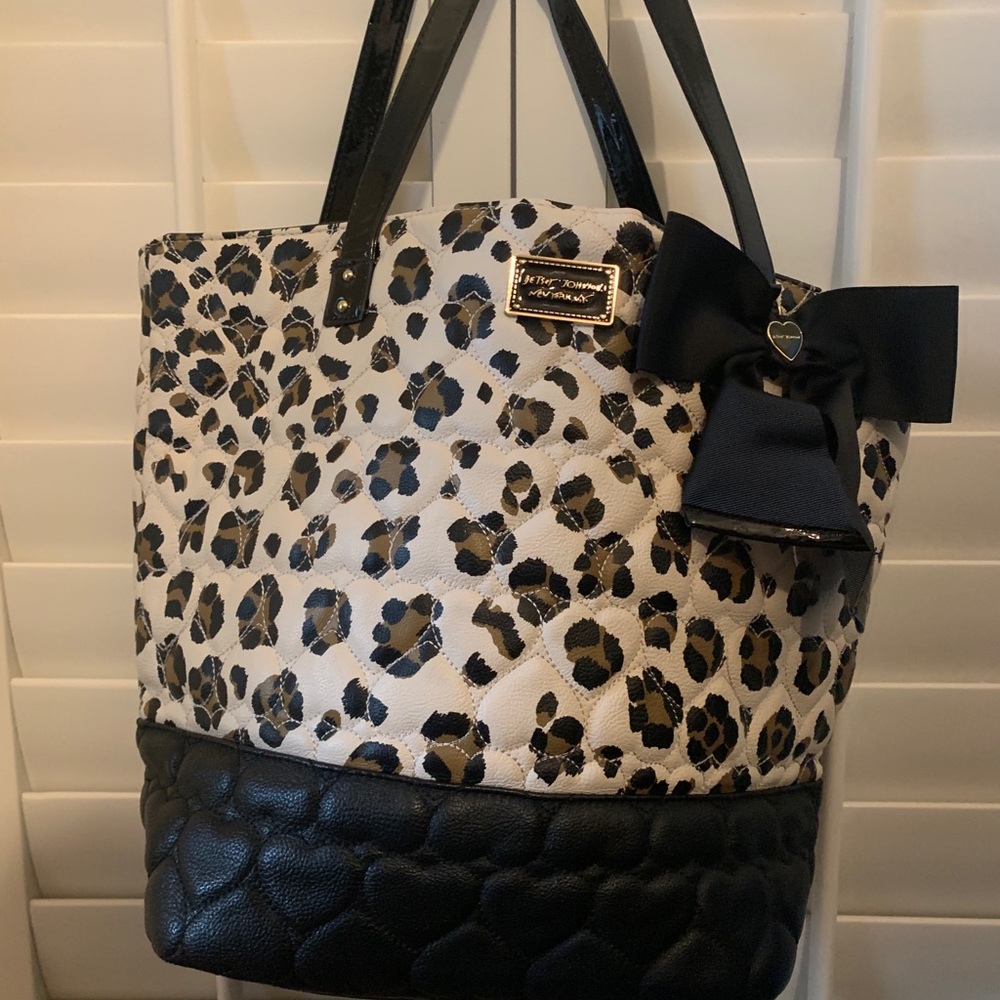 Betsy Johnson bag